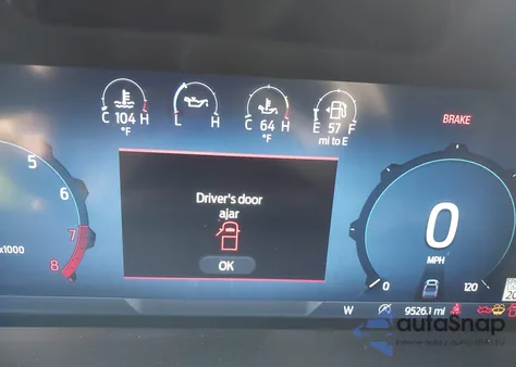 2024 Ford F-150 Xlt из США, поврежденный, VIN 1FTFW3L51RKE33863